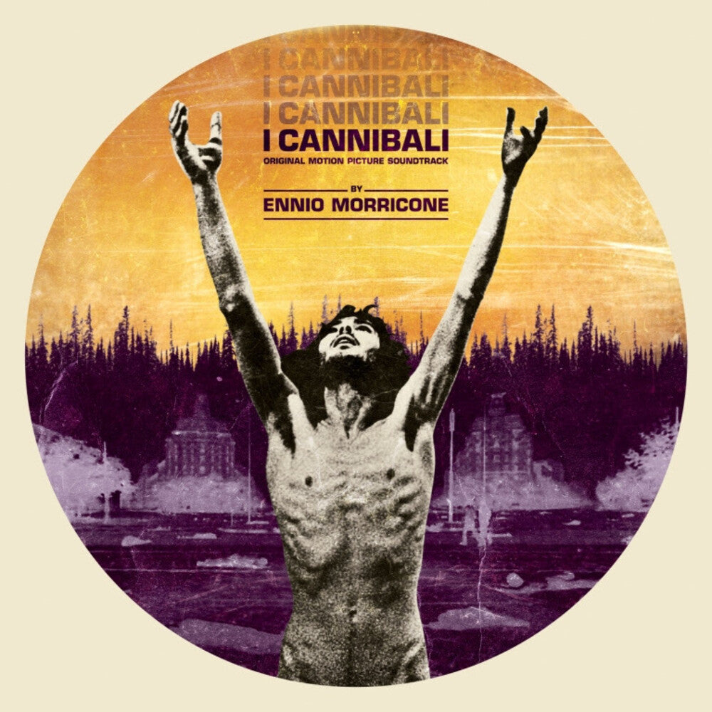 I Cannibali / O.S.T. (Blk) (Gate) [Limited Edition] Vinyl Record