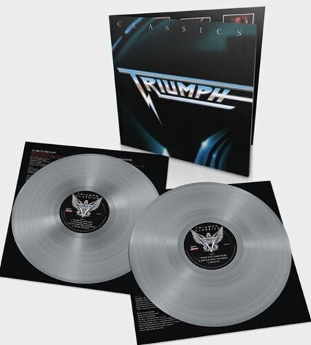 Triumph - Classics Vinyl Record