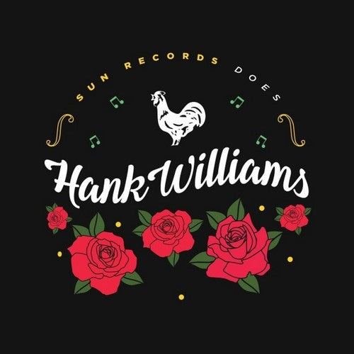 Sun Records Does Hank Williams [LP] Vinyl Record