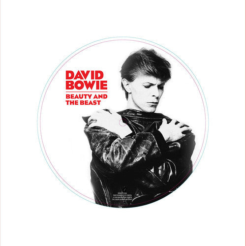 David Bowie - Beauty & Beast Vinyl Record