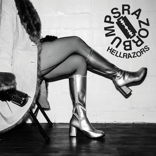 Hellrazors [LP] Vinyl Record