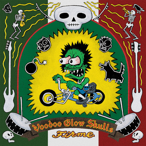 Voodoo Glow Skulls - Firme Vinyl Record