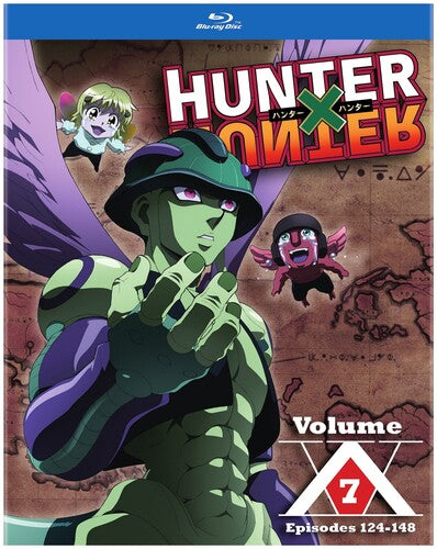 Hunter X Hunter: Set 7 - Hunter X Hunter: Set 7 - Blu-ray