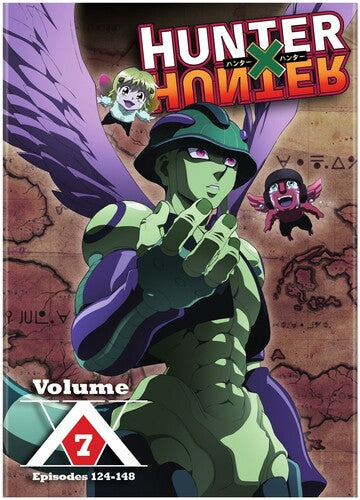 Hunter X Hunter: Set 7 - Hunter X Hunter: Set 7 - DVD