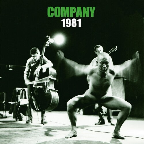 Company - 1981 Vinyl Record