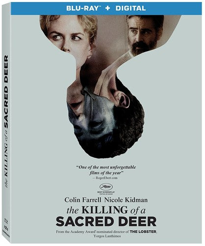 Killing Of A Sacred Deer - Killing Of A Sacred Deer - Blu-ray