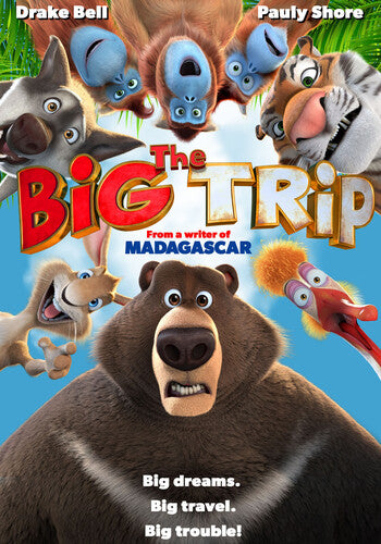 Big Trip - Big Trip - DVD