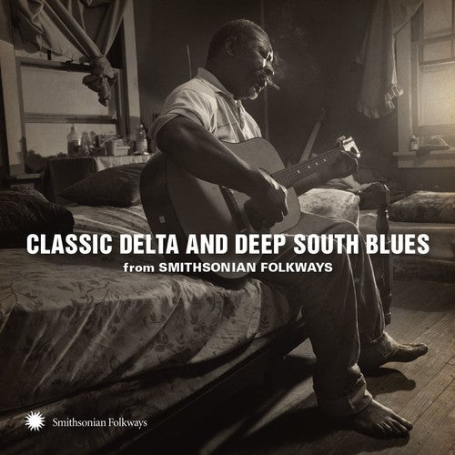 Classic Delta and Deep South Blues from Music CD