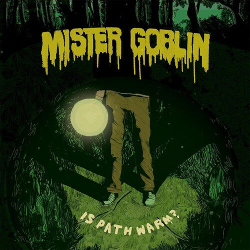 Mister Goblin - Is Path Warm? - Music CD