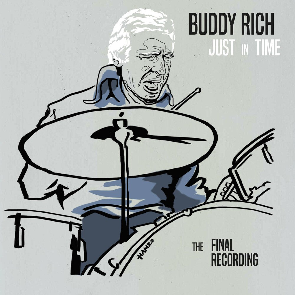 Just In Time - The Final Recording Music CD