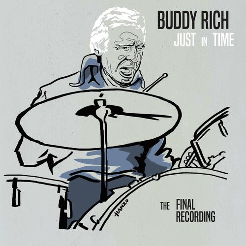 Rich,buddy - Just In Time - The Final Recording - Music CD