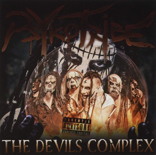 Psykotribe - Devil's Complex - Music CD
