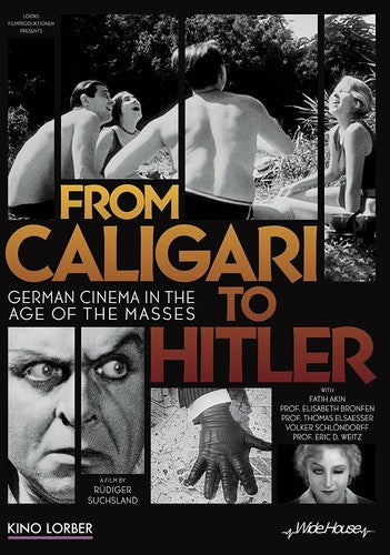 From Caligari To Hitler (2014) - From Caligari To Hitler (2014) - DVD
