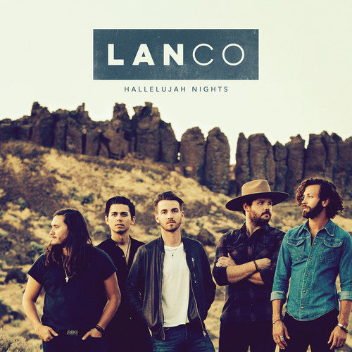 Lanco - Hallelujah Nights - Music CD