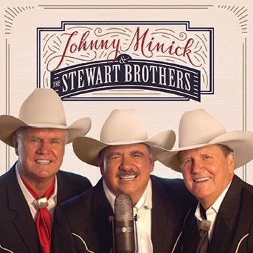 Minick,johnny & The Stewart Brothers - Johnny Minick & The Stewart Brothers - Music CD