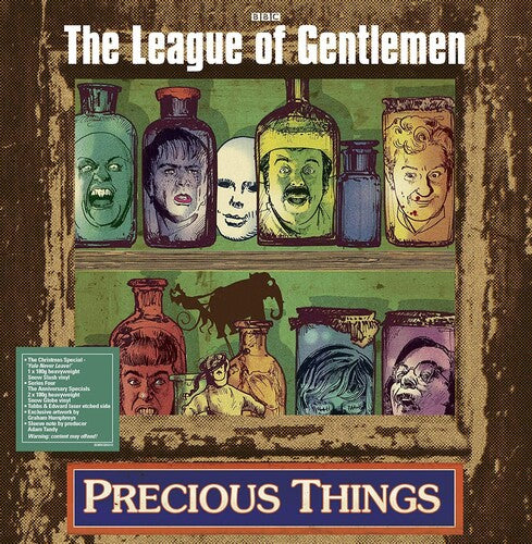 League Of Gentlemen - Precious Things - Vinyl Record