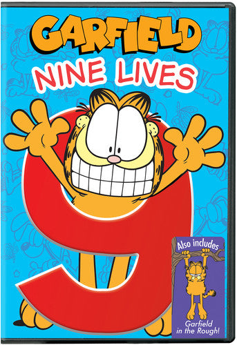 Garfield: Nine Lives - Garfield: Nine Lives - DVD