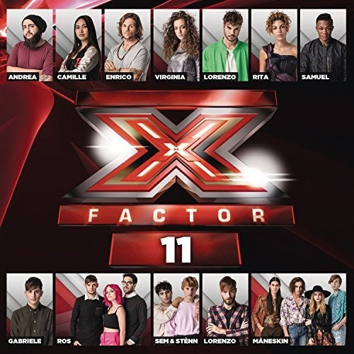 X Factor 11 / Various - X Factor 11 / Various - Music CD