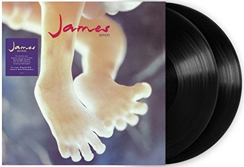 James - Seven - Vinyl Record