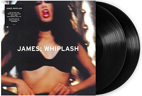 James - Whiplash Smile - Vinyl Record