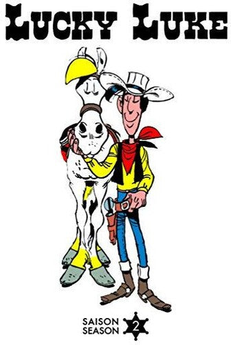 Lucky Luke: Season / Saison 2 - Lucky Luke: Season / Saison 2 - DVD