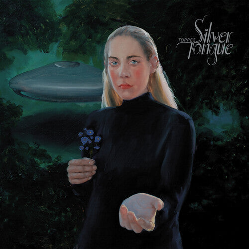 Torres - Silver Tongue - Music CD