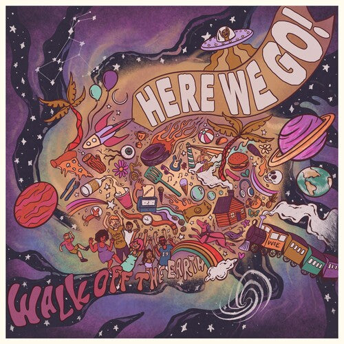 Walk Off the Earth - Here We Go Vinyl Record