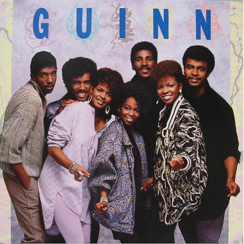 Guinn - Guinn (remastered Edition) - Music CD