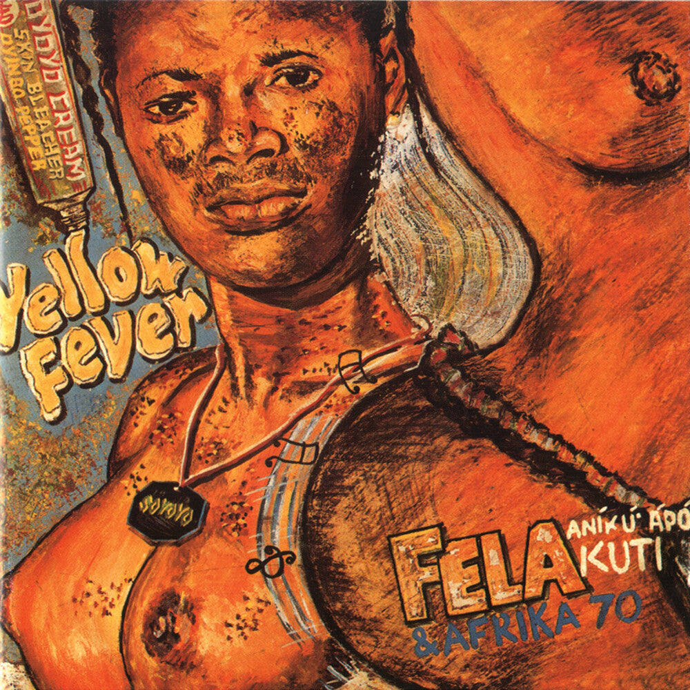 Fela Kuti - Yellow Fever [LP] Vinyl Record