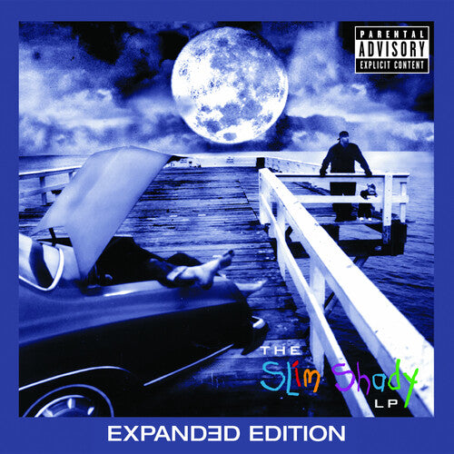 Eminem - The Slim Shady (Expanded Edition) Music CD