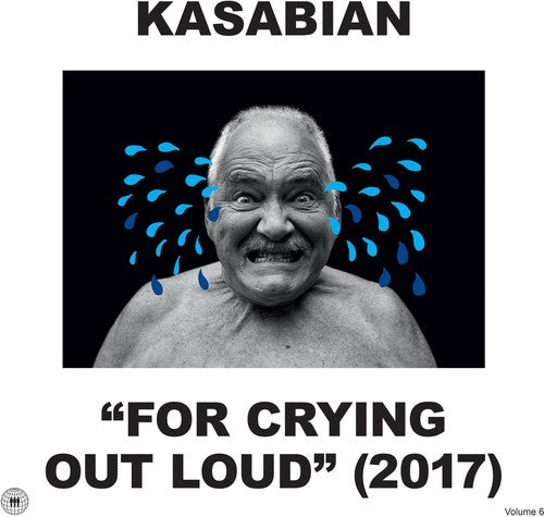 Kasabian - For Crying Out Loud (2017) Vinyl Record