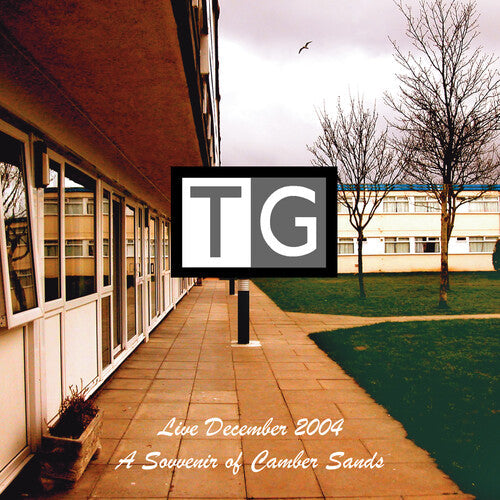 Throbbing Gristle - Souvenir Of Camber Sands Vinyl Record