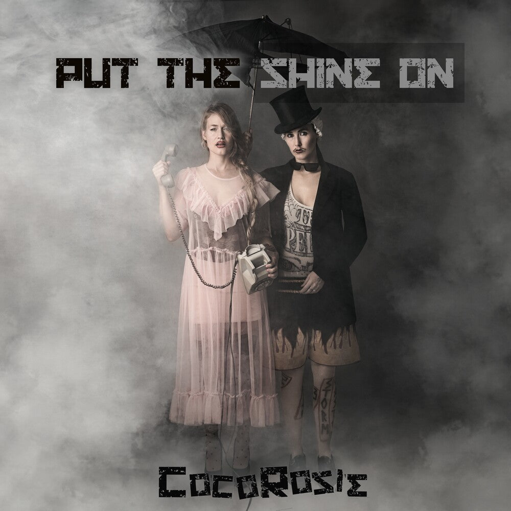 Put The Shine On Music CD