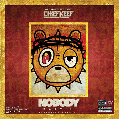 Chief Keef - Nobody 2 - Music CD