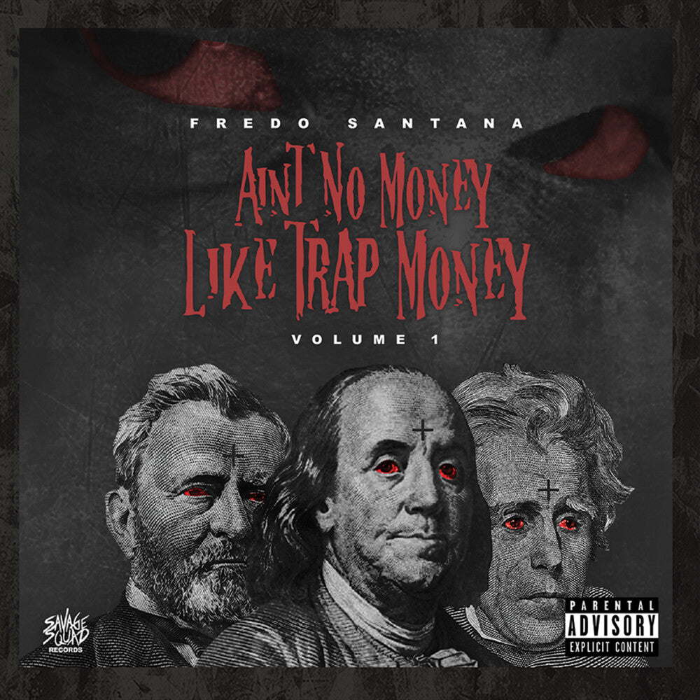 Ain't No Money Like Trap Money (Vol.1) Music CD