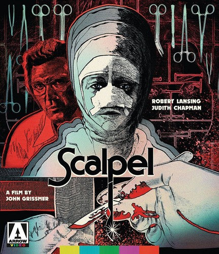 Scalpel - Scalpel - Blu-ray