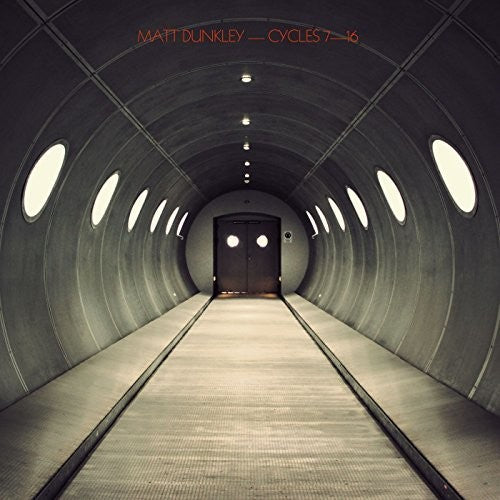 Dunkley,matt - Cycles 7-16 - Vinyl Record