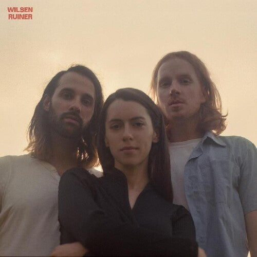 Wilsen - Ruiner - Music CD