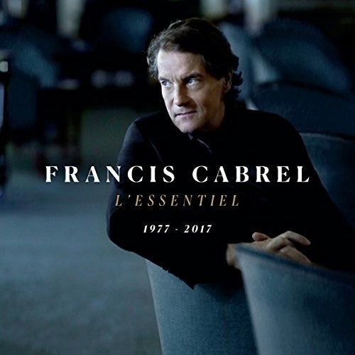 L'Essentiel 1977-2017 Music CD