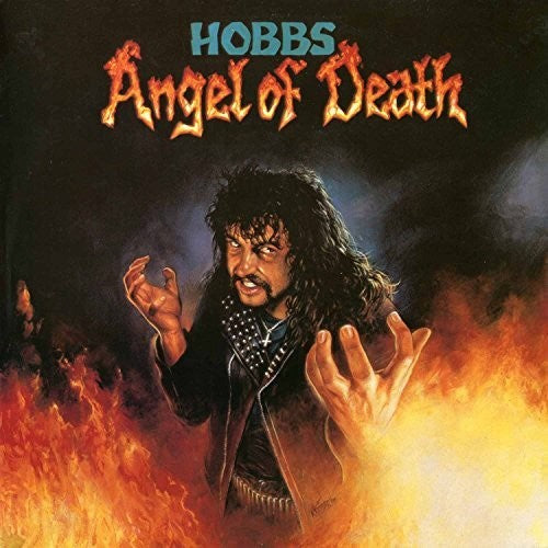 Hobbs Angel Of Death Music CD
