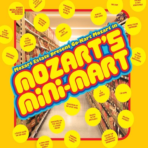 Mozart's Mini-Mart [LP] Vinyl Record