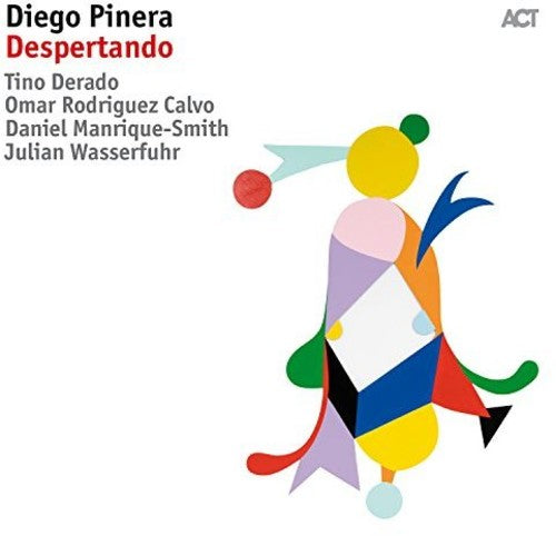Pinera,diego - Despertando - Music CD