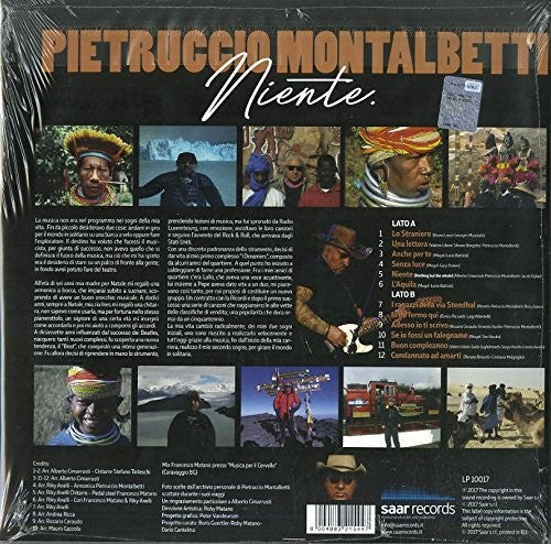 Niente [LP] Vinyl Record
