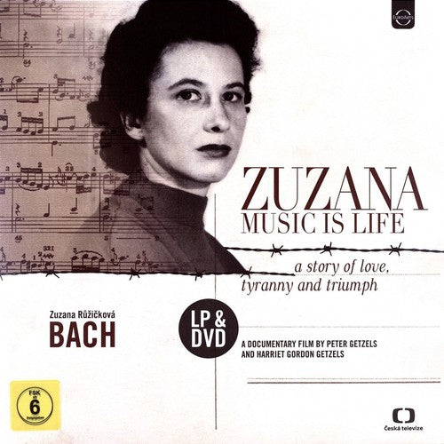 Zuzana: Music Is Life - Story Of Love Tyranny [LP] Vinyl Record