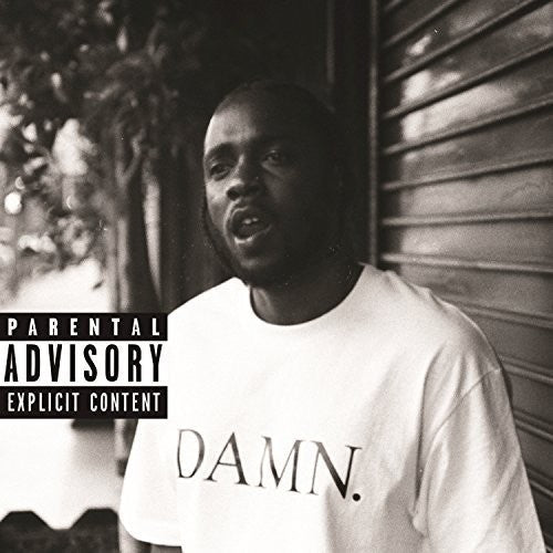 Damn. Collectors Edition. Music CD