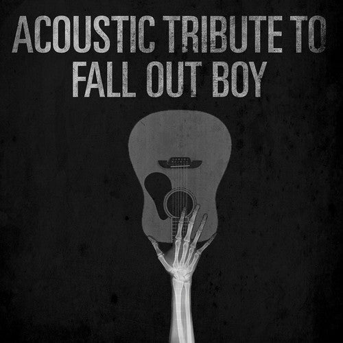 the album cover for Acoustic Tribute - Acoustic Tribute to Fall Out Ball
