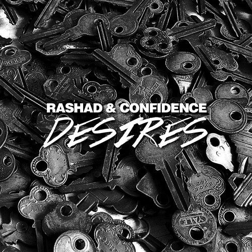 Rashad & Confidence - Desires / Instrumental Vinyl Record