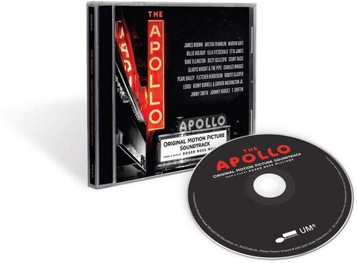Apollo / O.s.t. - Apollo / O.s.t. - Music CD