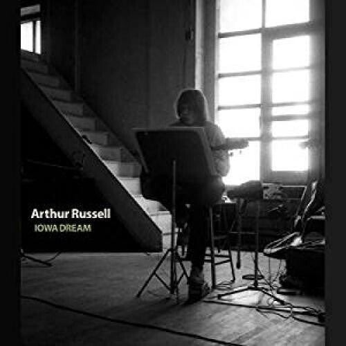 Arthur Russell - Iowa Dream Vinyl Record