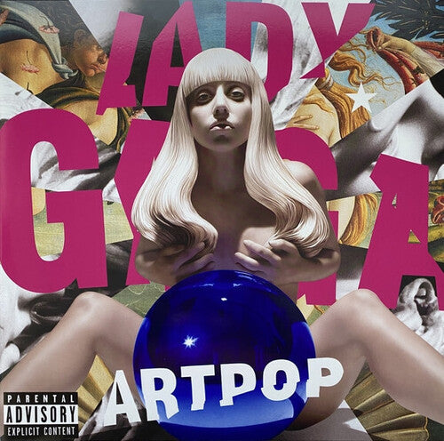 Lady Gaga - Artpop - Vinyl Record